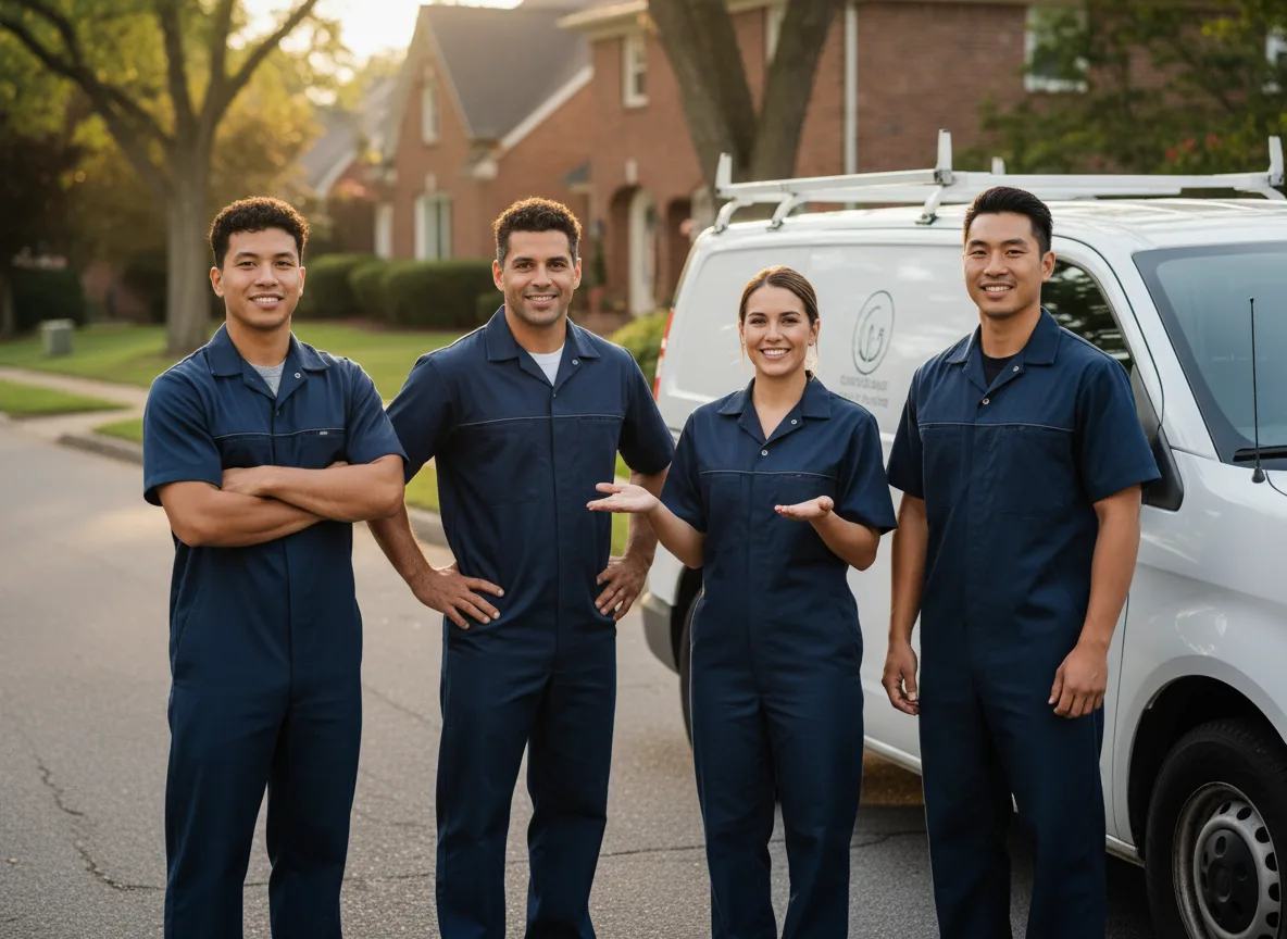 Home Gutter Service company in Stanchfield, MN